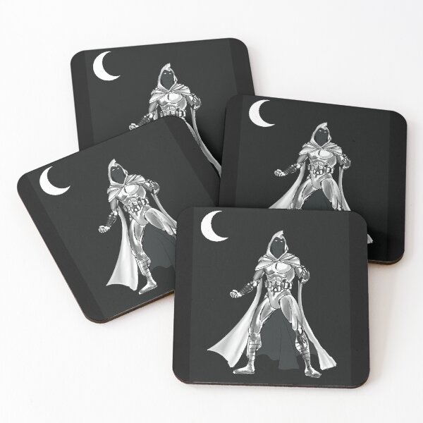 Item preview, Knight of the moon  designed and sold by Colin Coughtrey.