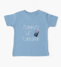 Mommy's Lil Companion Baby Tee