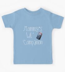 Mommy's Lil Companion Kids Tee