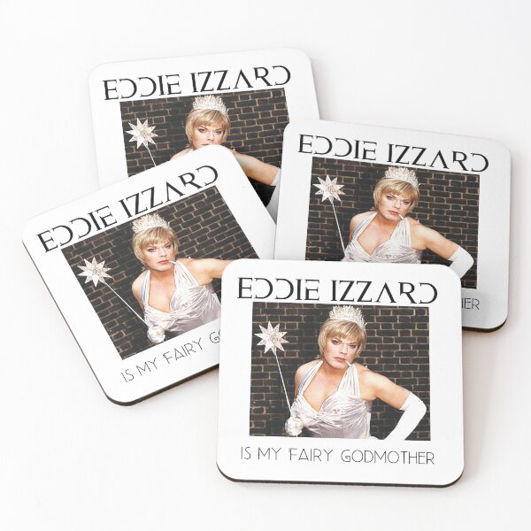 Item preview, Eddie Izzard is my Fairy Godmother designed and sold by Iambellanova.