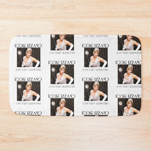 Item preview, Eddie Izzard is my Fairy Godmother designed and sold by Iambellanova.