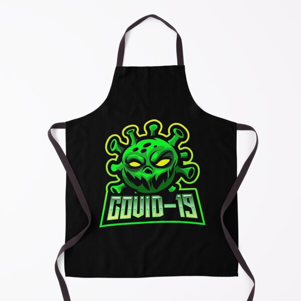 Item preview, Covid 19 Coronavirus Halloween Costume designed and sold by CrystalCrush.