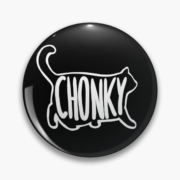Artikelvorschau, CHONKY entworfen und verkauft von Sphynx-Ink.