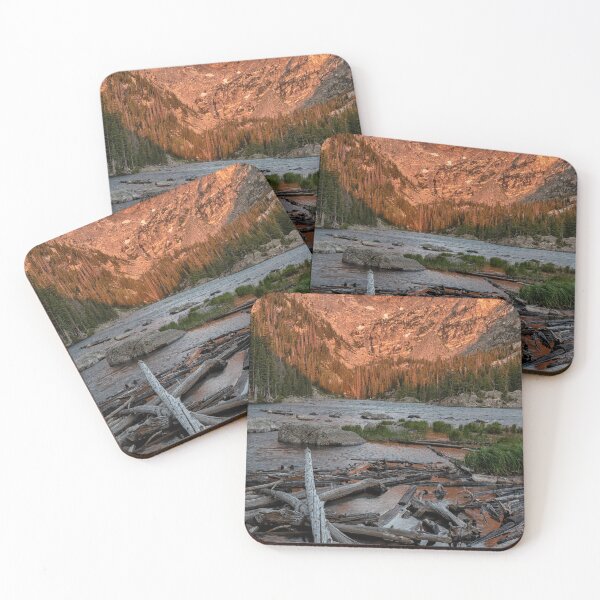 Item preview, Dream Lake Sunrise designed and sold by mikewheels.