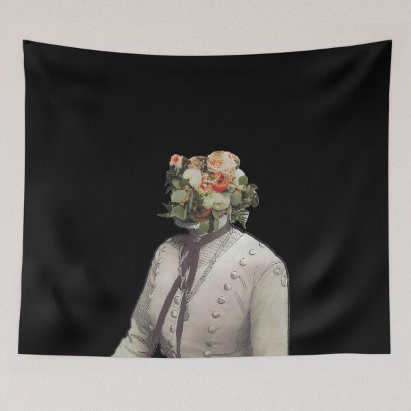Item preview, The Flower Girl designed and sold by LEwing86.