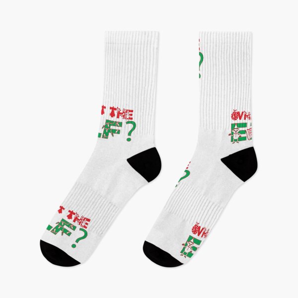 Item preview, What The Elf ? designed and sold by camelia khaled.
