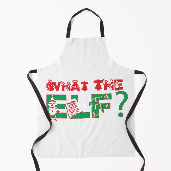 Item preview, What The Elf ? designed and sold by camelia khaled.
