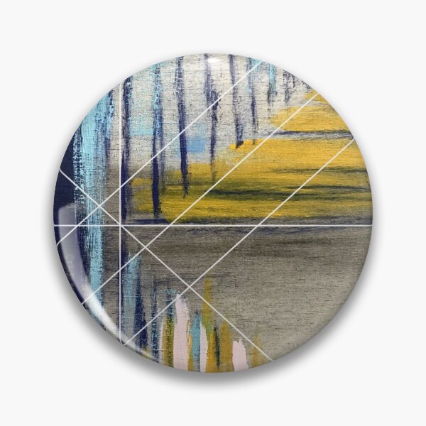Item preview, Impulse 04, Geometry and Abstract Painting designed and sold by natareich.