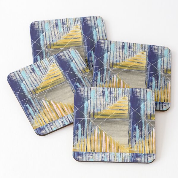 Item preview, Impulse 04, Geometry and Abstract Painting designed and sold by natareich.
