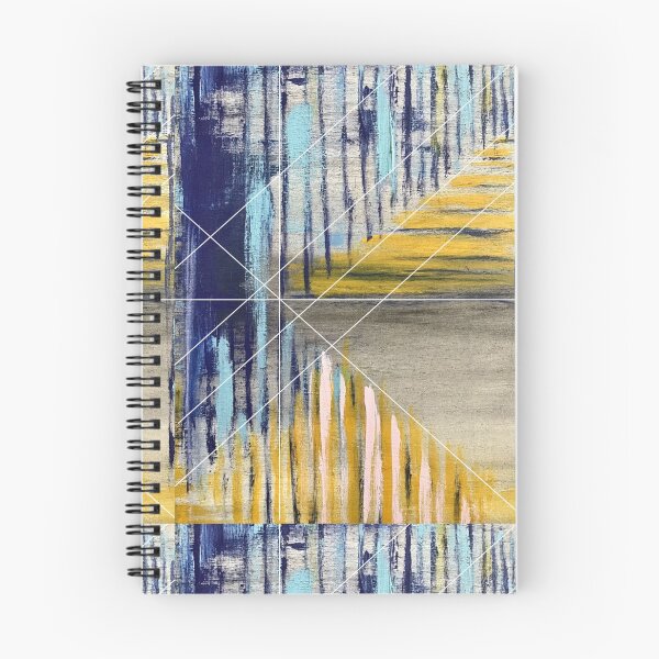 Item preview, Impulse 04, Geometry and Abstract Painting designed and sold by natareich.