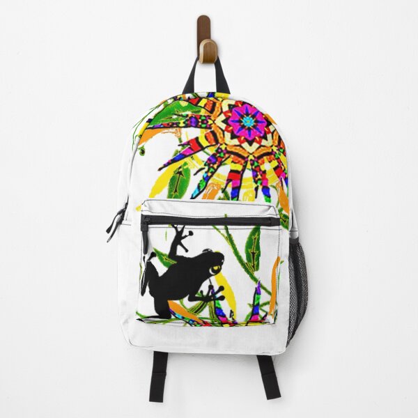 Item preview, SUNBURST FROG DIGITAL TRENDs  designed and sold by THE AMERICAN TEEVANGELIST.
