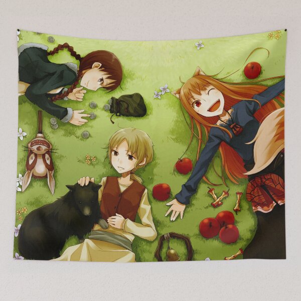 Item preview, Horo, Chloe and Norah Spice and Wolf designed and sold by Virael.