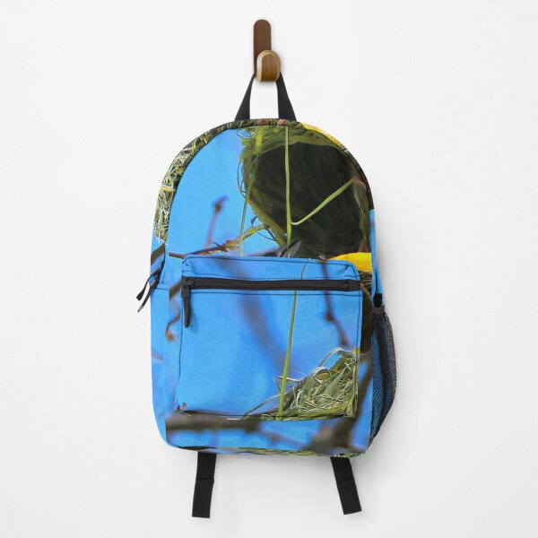 Item preview, Golden weaver bird, South Africa designed and sold by FranWest.