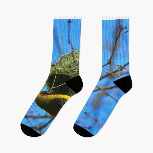 Item preview, Golden weaver bird, South Africa designed and sold by FranWest.