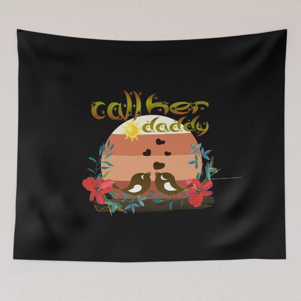 Item preview, call her daddy quote designed and sold by buzz1days.