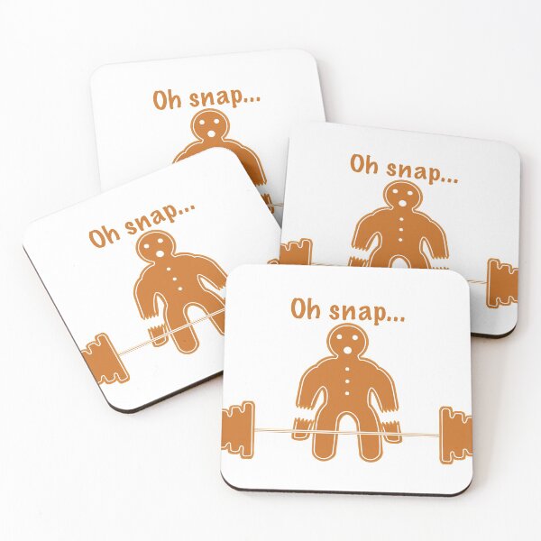 Item preview, Ginger Snap designed and sold by Doodles From My Noodle.