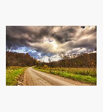 Take Me Home Photographic Print