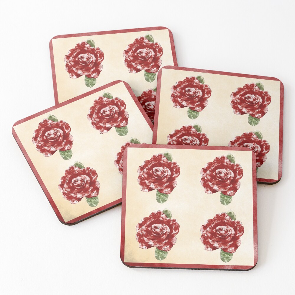 Item preview, Coasters (Set of 4) designed and sold by sirglennbo.