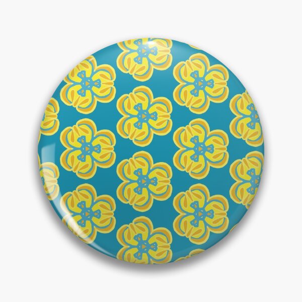 Item preview, Popcorn Flowers designed and sold by Facebook.com/ ArtByAmyMinori.