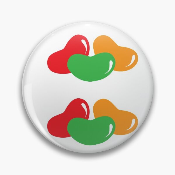Item preview, Smiley Bean | Jelly Beans designed and sold by SerendipityNow.
