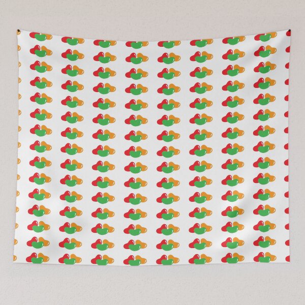 Item preview, Smiley Bean | Jelly Beans designed and sold by SerendipityNow.