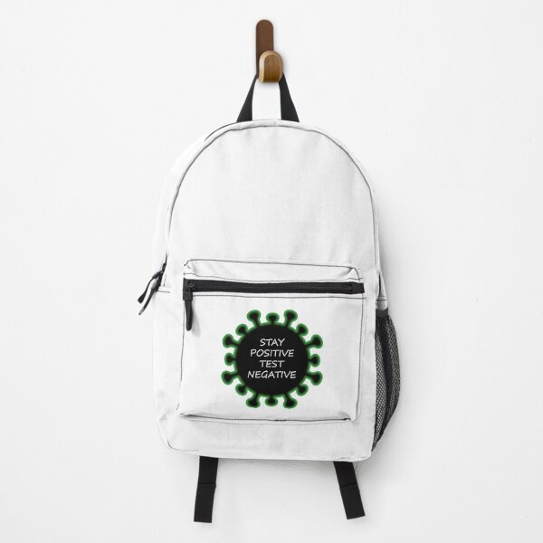 Item preview, Stay Positive Test Negative Corona Covid-19 designed and sold by Paulina Vanlife.