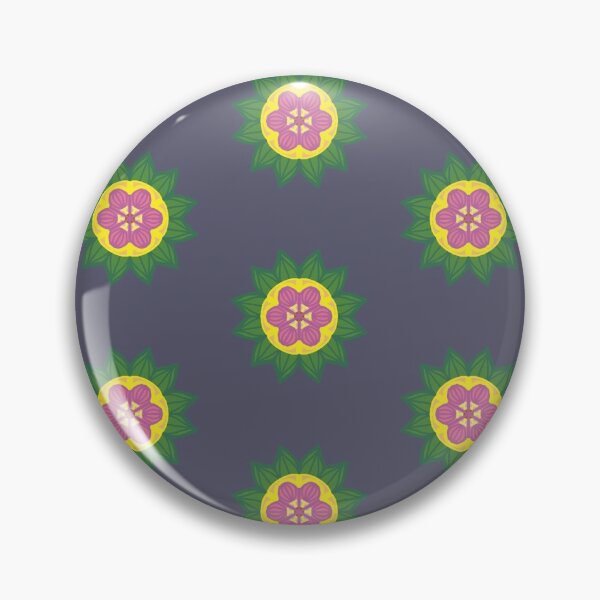 Item preview, Pineapple Bloom designed and sold by Facebook.com/ ArtByAmyMinori.