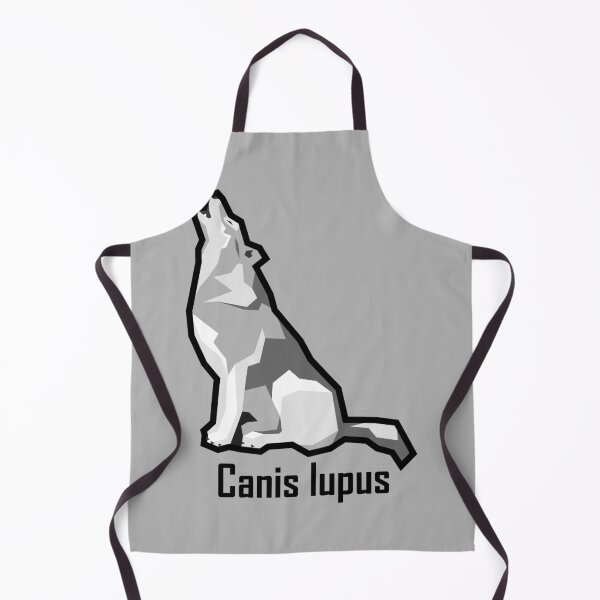 Item preview, Canis lupus designed and sold by Collect-em-All.