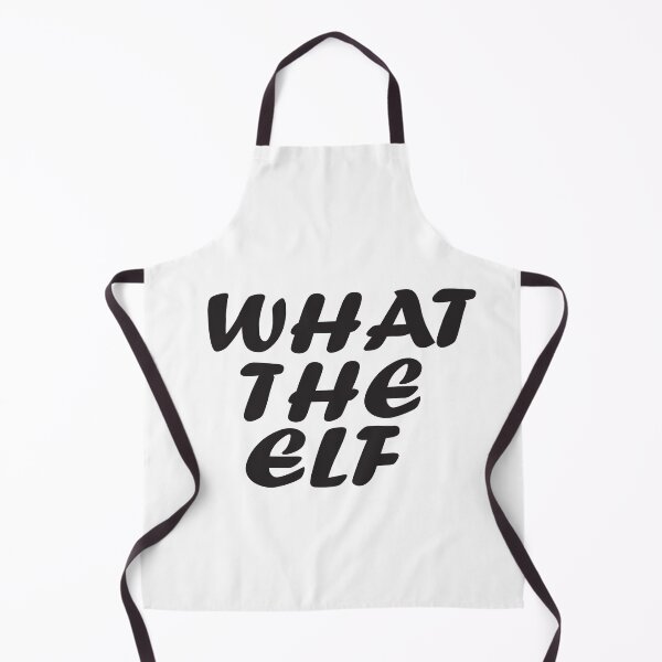 Item preview, What The Elf ? designed and sold by camelia khaled.