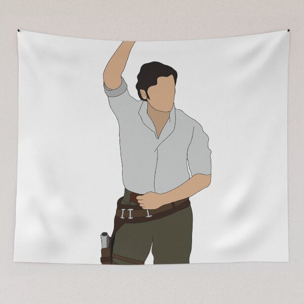 Item preview, Poe Resistance designed and sold by josettemichele.