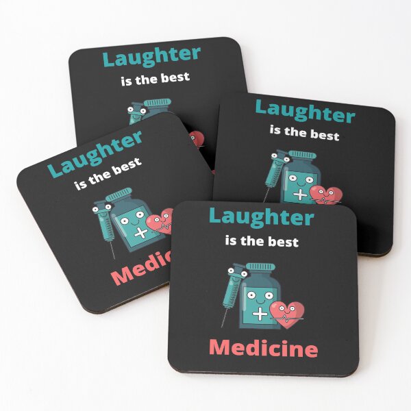 Item preview, Laughter is the Best Medicine designed and sold by LaughterinMed.