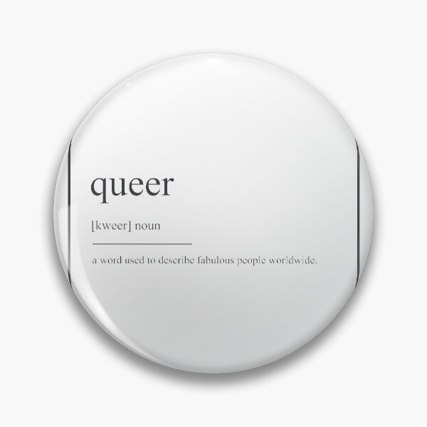 Item preview, Queer 463 Watercolor Map Yoga Quote Definition Des designed and sold by vividpixelusa.