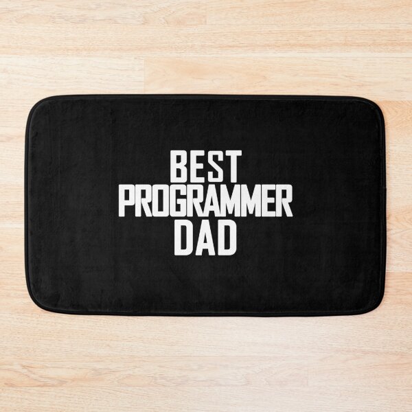 Item preview, Best Programmer Dad designed and sold by GPCDesign.