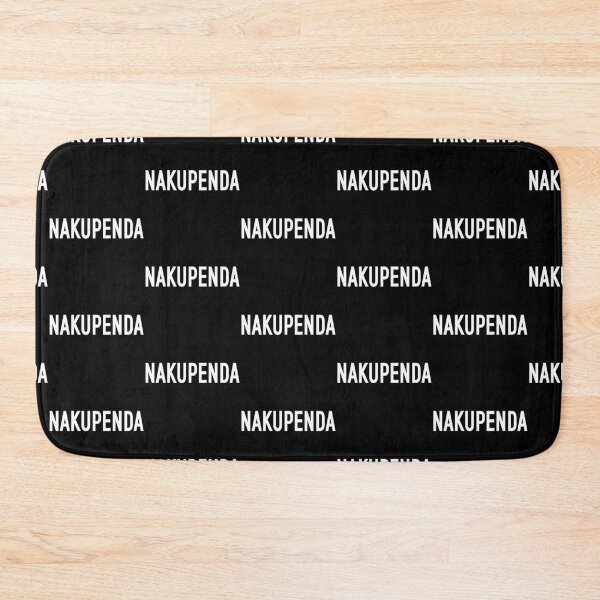 Item preview, NAKUPENDA | babyRAGE Item #00071 designed and sold by babyrage.