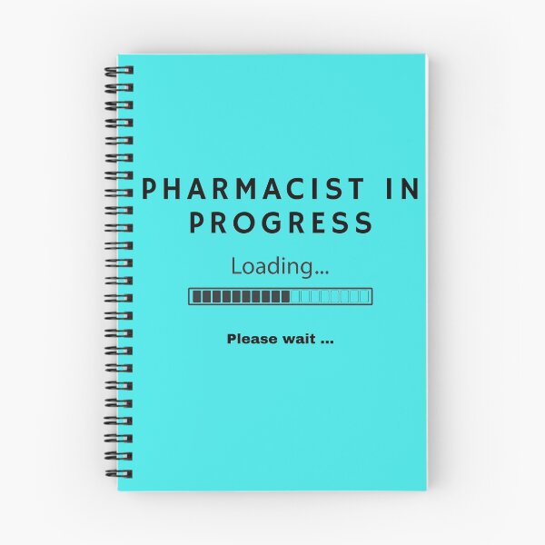 Item preview, Pharmacist In Progress  designed and sold by gabriellasto.