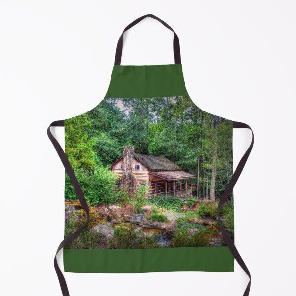 Item preview, Cabin in the Woods designed and sold by Savannah Gibbs.