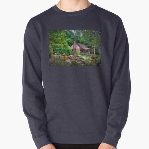 Cabin in the Woods Pullover Sweatshirt