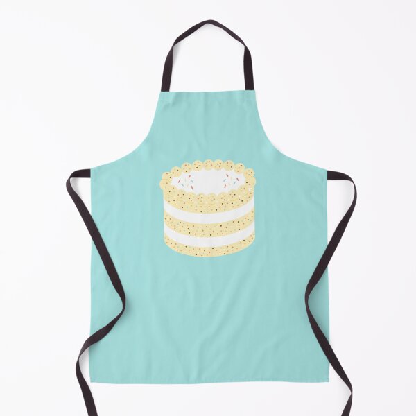 Milkbar Cake Apron