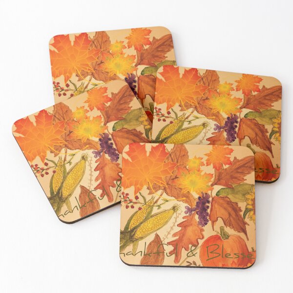 Item preview, Thankful & Blessed designed and sold by Kandi Curtis.