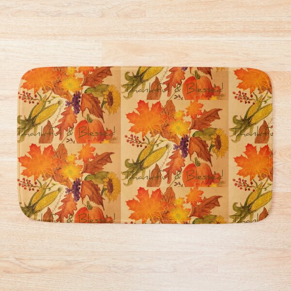 Item preview, Thankful & Blessed designed and sold by Kandi Curtis.