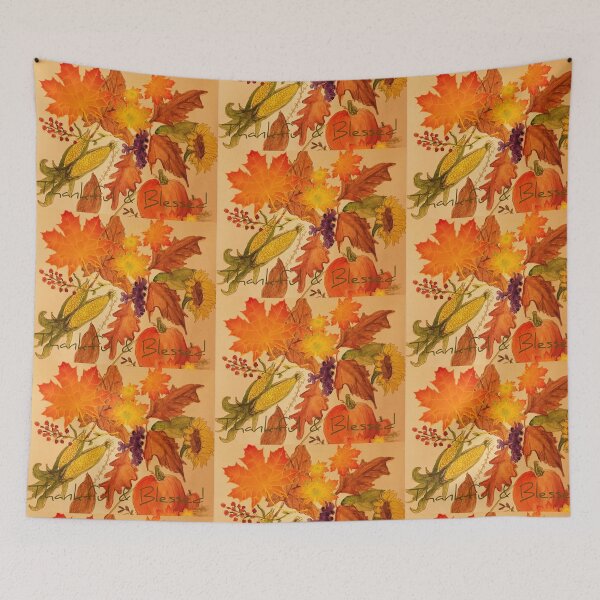 Item preview, Thankful & Blessed designed and sold by Kandi Curtis.