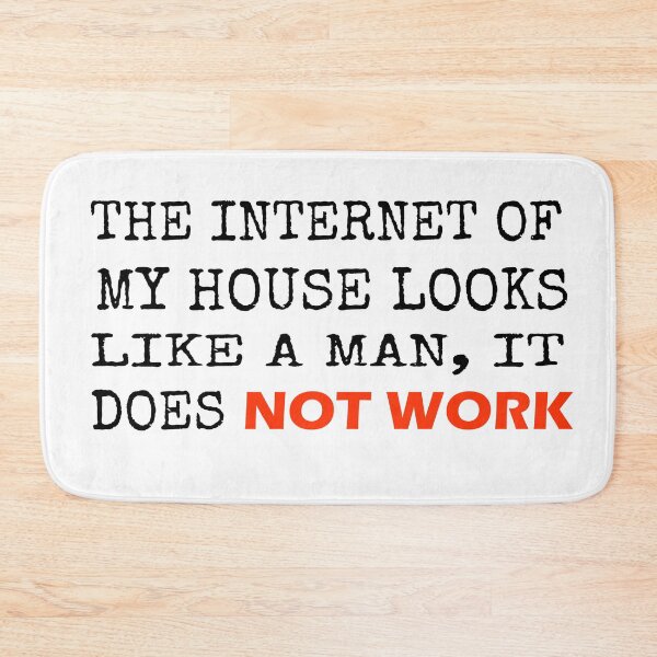 Item preview, INTERNET NO WORK designed and sold by montilla20.