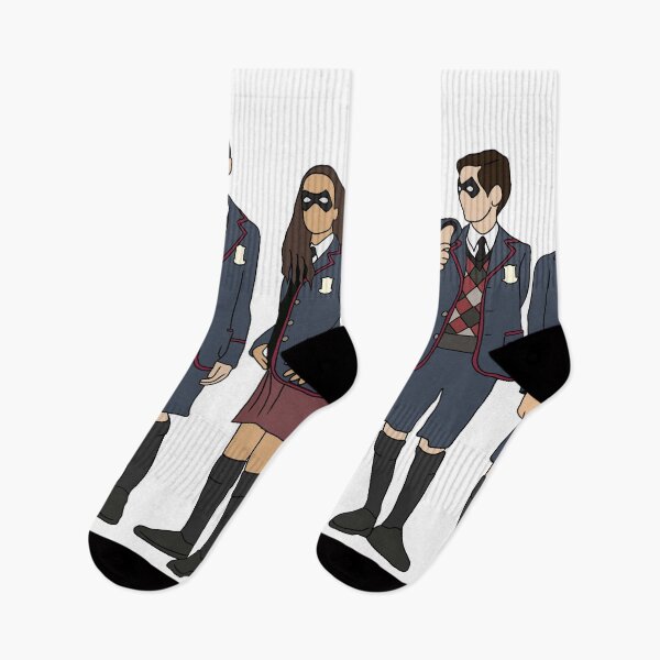Item preview, Umbrella Academy Kids designed and sold by josettemichele.