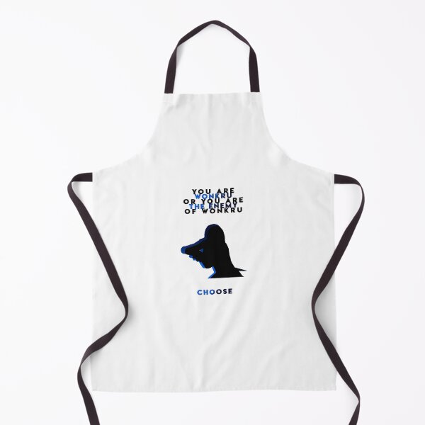 Item preview, Wonkru in Blue designed and sold by rynbower.
