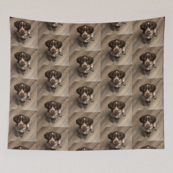 Item preview, Sweet Little Pointer Puppy designed and sold by BaileyBirdDog.