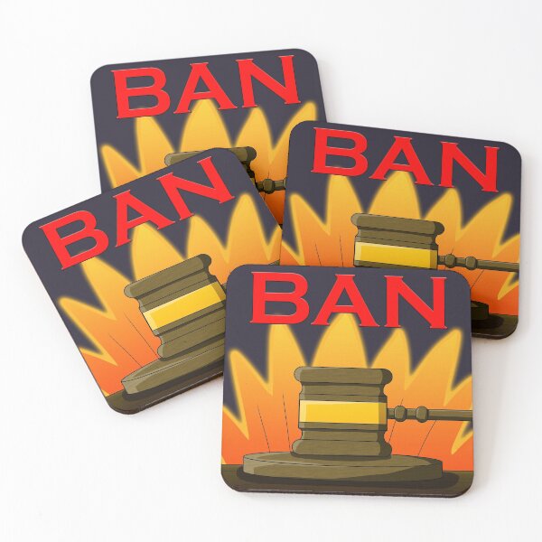 Item preview, fostarBan designed and sold by Fostary.