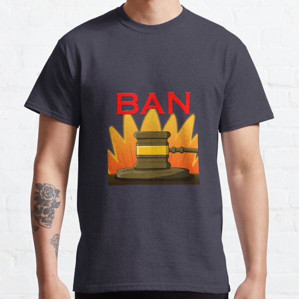 fostarBan Classic T-Shirt