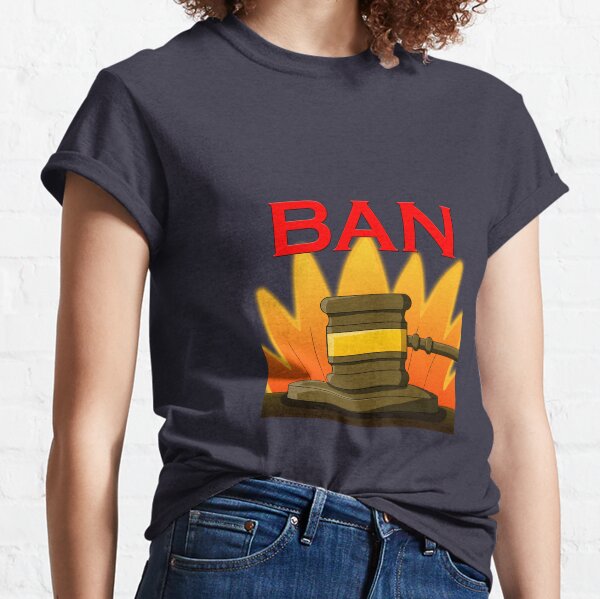 fostarBan Classic T-Shirt