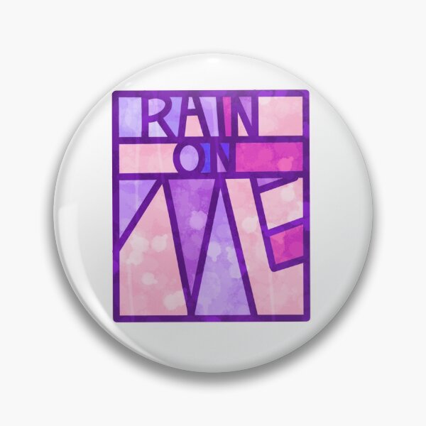 Item preview, Rain On Me Mosaic  designed and sold by FallonsDesigns.