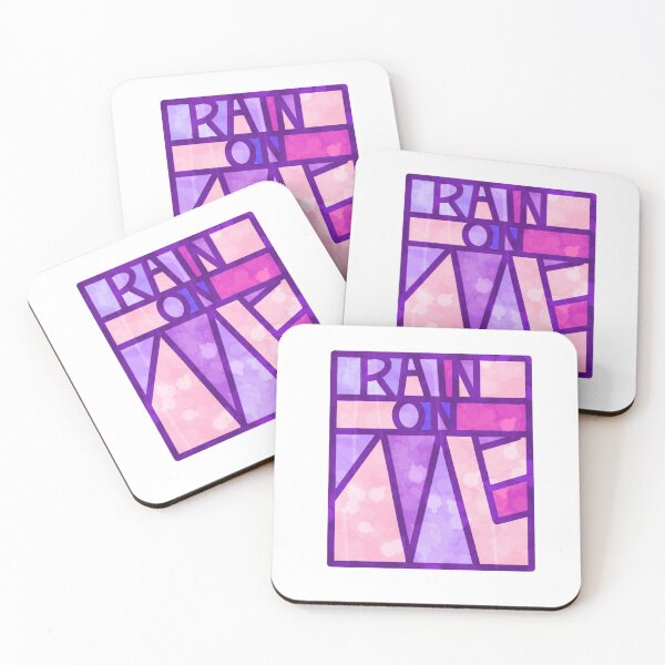 Item preview, Rain On Me Mosaic  designed and sold by FallonsDesigns.